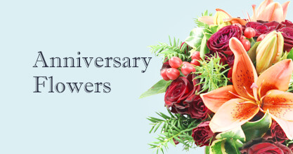 Streatham Anniversary Flowers